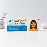 AcneSpot 20gm acne cream for reducing acne marks and balancing skin oil