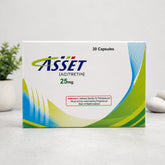 Asset (Acitretin) 25mg