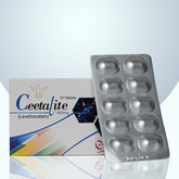 Ceetalite Tab's 500mg