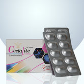 Ceetalite Tab's 250mg