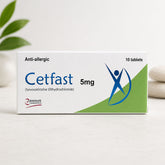 Cetfast 5mg
