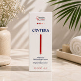 Crytera Intensive Whitening Cream + Pigment Corrector 30g for dark spots and even skin tone
