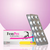 FemPro (Letrozole) 2.5mg