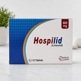 Hospilid 600mg Tablet