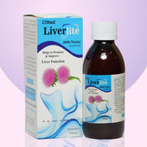 Liverlite suspension 120ml