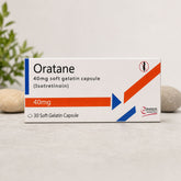 Oratane Soft Gelatin Capsule 40mg
