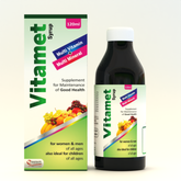 Vitamet Syrup 120ml