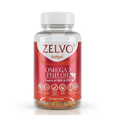 Zelvo softgel Omega 3 Fish oil