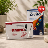 Amino Plus + Free Zivita
