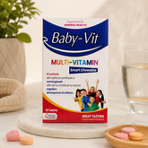 Baby-Vit Multi Vitamin Tablets 30s