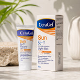Ceragel SPF 50 Gel 50g