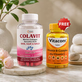 Colavit + Free Vitacom