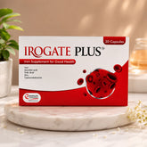 Irogate Plus
