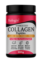 Kelogin Collagen ( Biotin + Vitamin C + Vitamin D3)