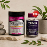 Kelogin Collagen + Free Vemit