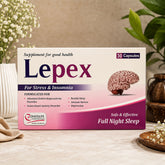 Lepex (for stress and insomnia)