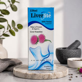 Liverlite suspension 120ml