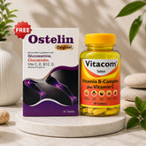 Vitacom + Free Ostelin