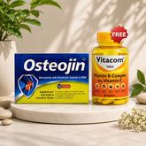 Osteojin + Free Vitacom