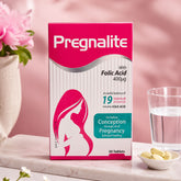 Pregnalite 30 Tab