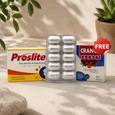 Proslite + Free Cranol Sachet