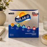 Solar-D (One Softgel Capsule)