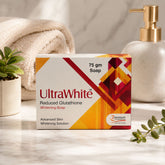 Ultra White Soap 75gm