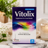 Vitolix Cap