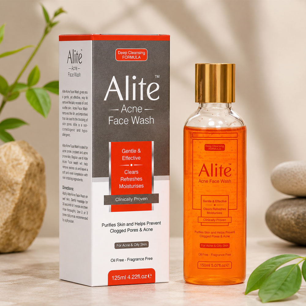 Alite Acne Facewash 125ml