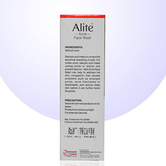 Alite Acne Facewash 125ml