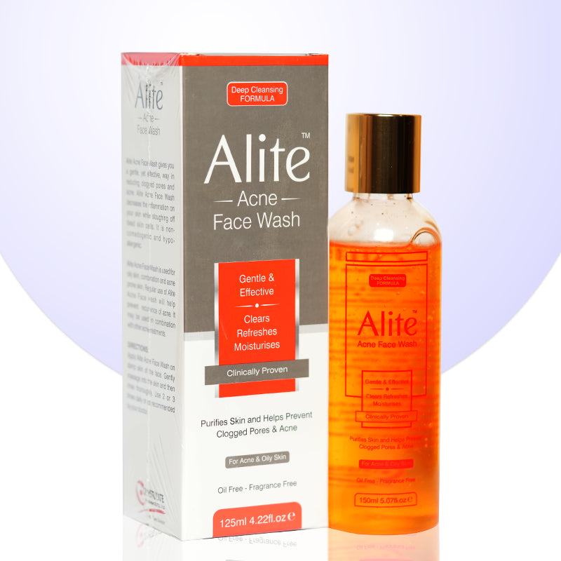 Alite Acne Facewash 125ml