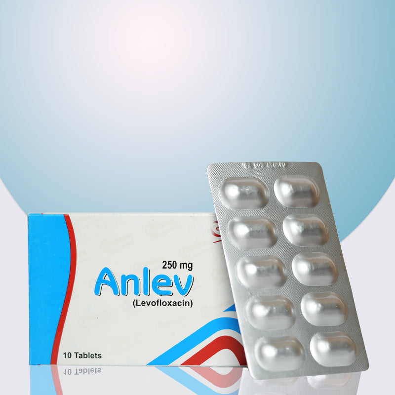 Anlev 250mg Tablets