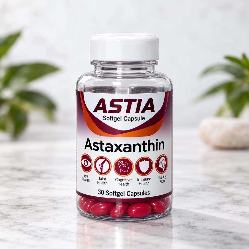 Astia Softgel Capsules