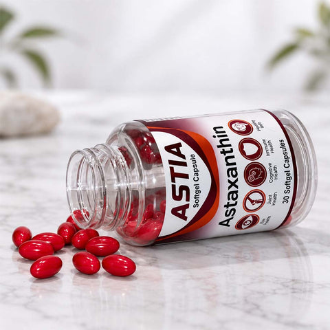 Astia Softgel Capsules