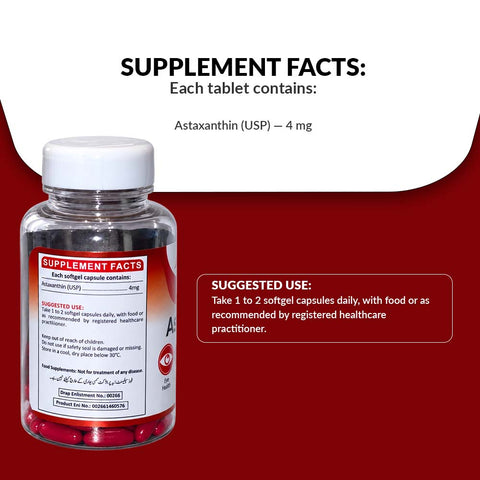 Astia Softgel Capsule