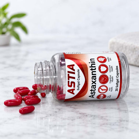 Astia Softgel Capsule