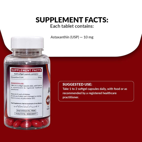 Astia Softgel Capsules