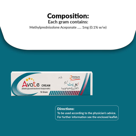 Avate Cream 10gm