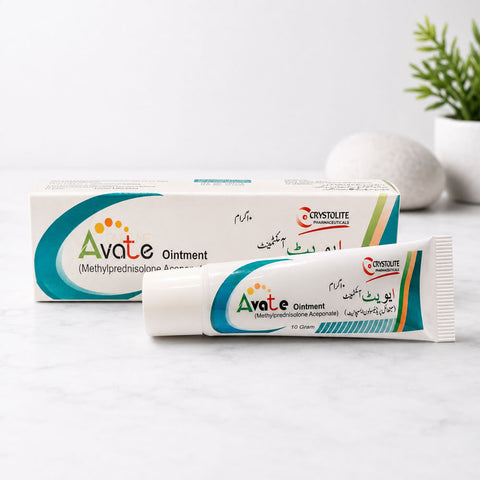 Avate Ointment 10mg