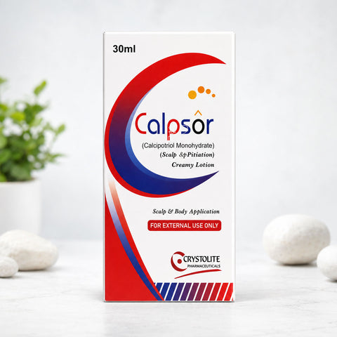 Calpsor lotion