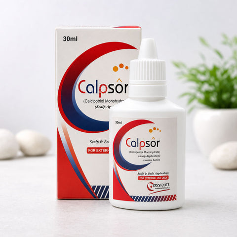 Calpsor lotion