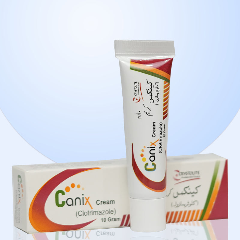 Cannex Cream Canix Cream 1% - Effective Treatment for Fungal Infections Seamless ...