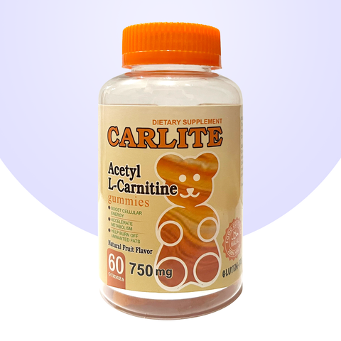 Carlite Gummies + Obelite Tablets