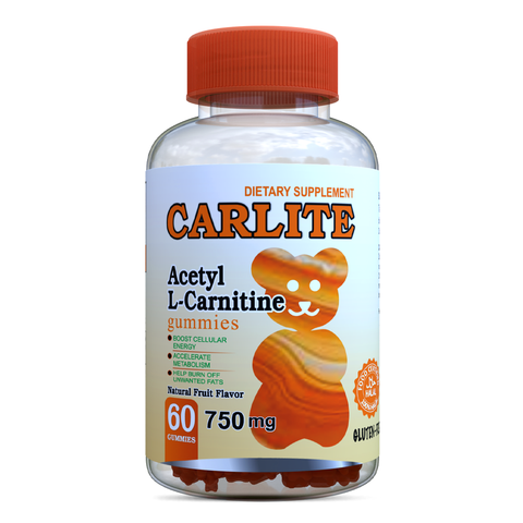 Carlite Gummies