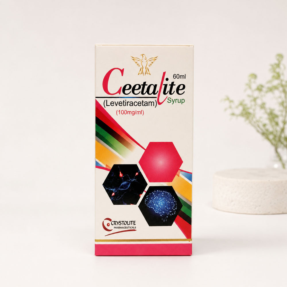 Ceetalite syp 60ml