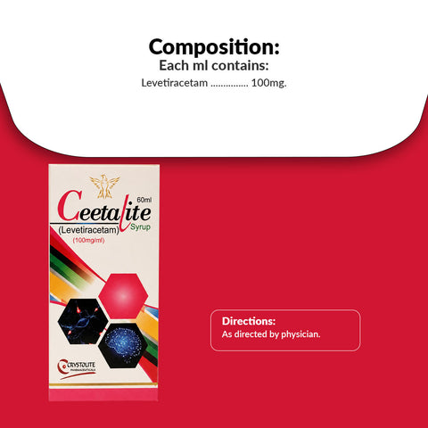 Ceetalite syp 60ml