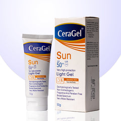 Ceragel SPF 50 Gel 50g