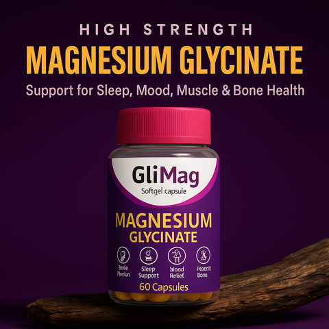 GliMag Softgel Capsule