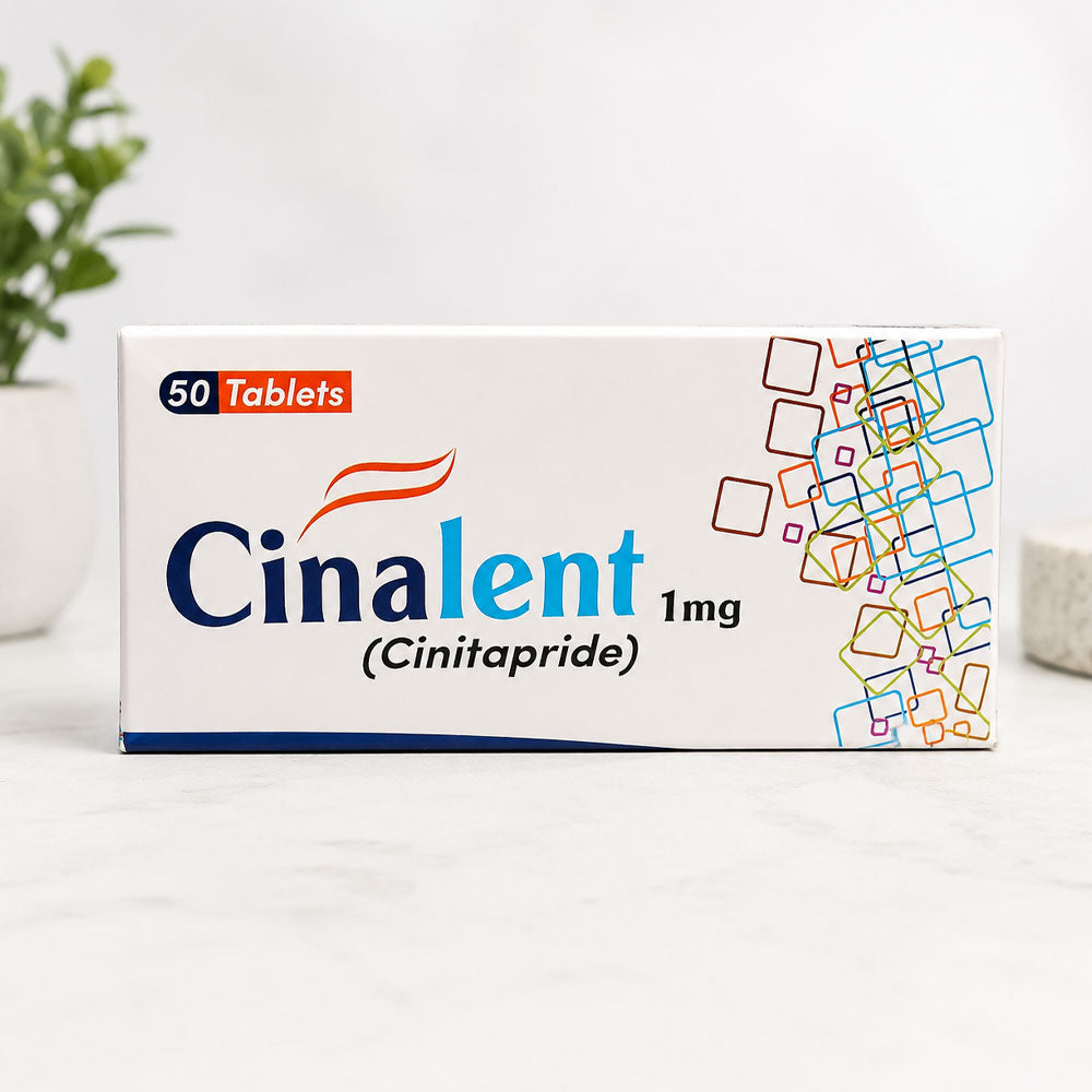 Cinalent 1mg