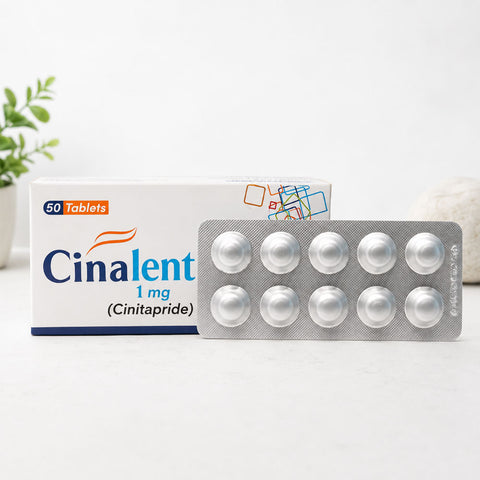 Cinalent 1mg